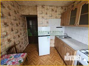 1-к квартира, вторичка, 31м2, 4/5 этаж