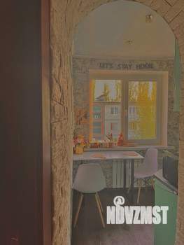 2-к квартира, вторичка, 44м2, 5/5 этаж