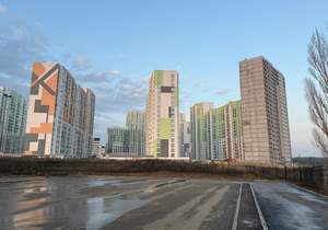 3-к квартира, вторичка, 84м2, 5/19 этаж