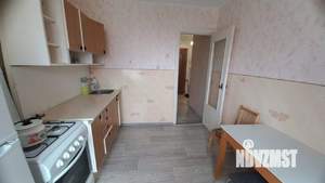 1-к квартира, вторичка, 36м2, 4/6 этаж