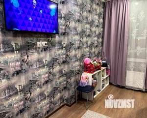 2-к квартира, вторичка, 43м2, 1/19 этаж