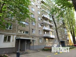 2-к квартира, вторичка, 42м2, 5/9 этаж