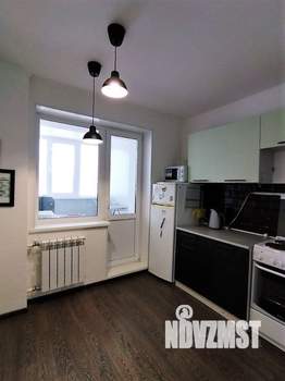 1-к квартира, вторичка, 37м2, 10/17 этаж