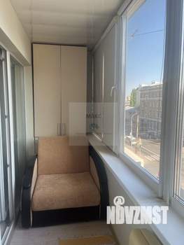 1-к квартира, вторичка, 50м2, 5/9 этаж