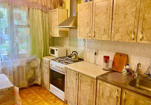 3-к квартира, вторичка, 69м2, 1/10 этаж