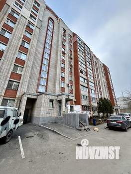 2-к квартира, вторичка, 52м2, 1/10 этаж