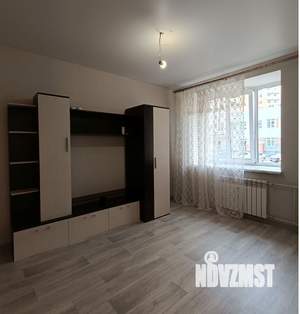 1-к квартира, вторичка, 37м2, 1/16 этаж