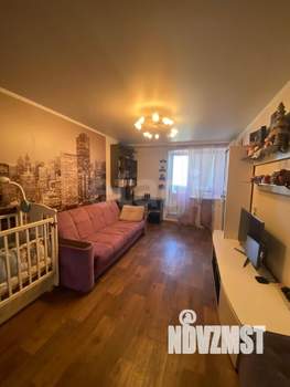 1-к квартира, вторичка, 40м2, 7/14 этаж