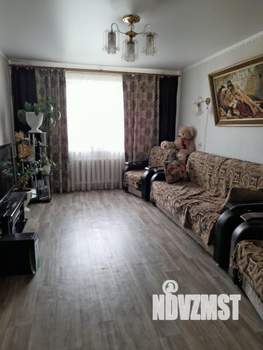 3-к квартира, вторичка, 64м2, 9/9 этаж