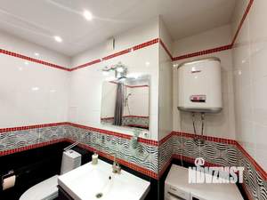 1-к квартира, вторичка, 52м2, 16/18 этаж