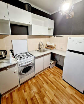 1-к квартира, вторичка, 35м2, 5/5 этаж