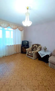 3-к квартира, вторичка, 61м2, 8/10 этаж