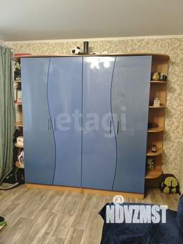 1-к квартира, вторичка, 32м2, 5/5 этаж