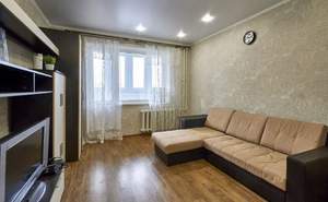 1-к квартира, вторичка, 41м2, 4/10 этаж