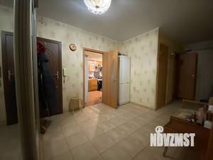 3-к квартира, вторичка, 72м2, 8/9 этаж