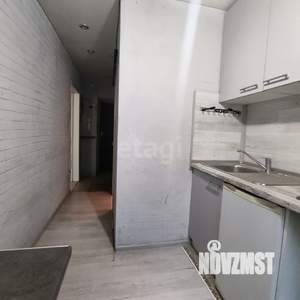 1-к квартира, вторичка, 29м2, 1/9 этаж