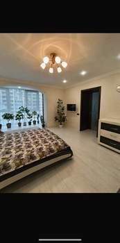 4-к квартира, вторичка, 120м2, 6/12 этаж