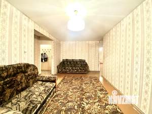 3-к квартира, вторичка, 58м2, 1/5 этаж