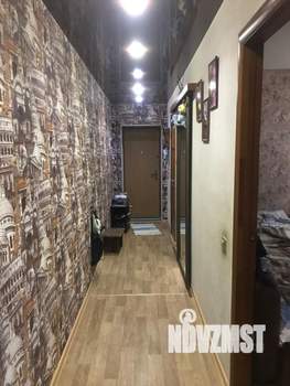 3-к квартира, вторичка, 57м2, 5/5 этаж