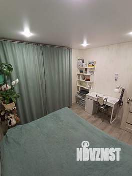 3-к квартира, вторичка, 62м2, 2/10 этаж