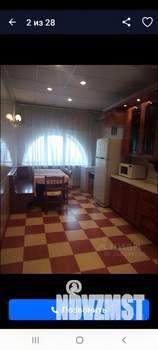 4-к квартира, вторичка, 160м2, 5/5 этаж