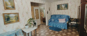 1-к квартира, вторичка, 32м2, 1/5 этаж