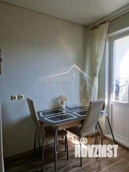 1-к квартира, вторичка, 34м2, 6/6 этаж