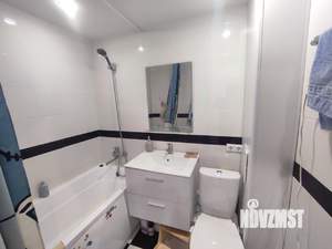 1-к квартира, вторичка, 38м2, 6/9 этаж
