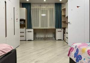 3-к квартира, вторичка, 87м2, 14/23 этаж