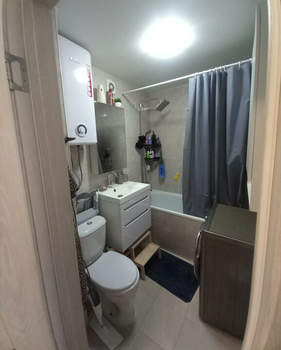 1-к квартира, вторичка, 33м2, 8/10 этаж