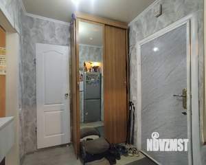 1-к квартира, вторичка, 36м2, 8/9 этаж