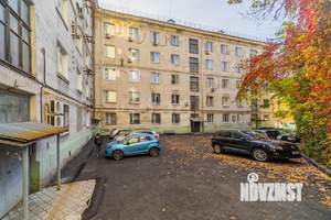 2-к квартира, вторичка, 53м2, 5/5 этаж