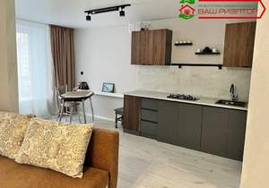 Студия квартира, вторичка, 40м2, 8/10 этаж