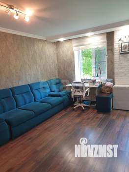 2-к квартира, вторичка, 47м2, 1/5 этаж