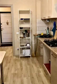 1-к квартира, вторичка, 38м2, 8/10 этаж