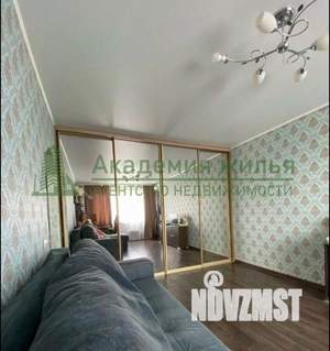 1-к квартира, вторичка, 37м2, 10/10 этаж