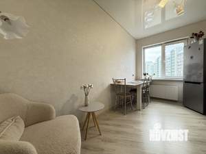 1-к квартира, вторичка, 45м2, 9/25 этаж