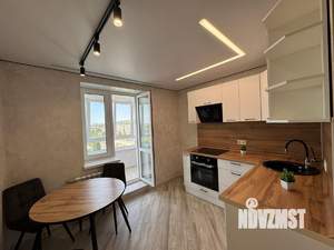 1-к квартира, вторичка, 38м2, 16/16 этаж