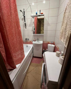 2-к квартира, вторичка, 53м2, 4/5 этаж