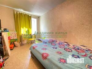 2-к квартира, вторичка, 49м2, 4/9 этаж