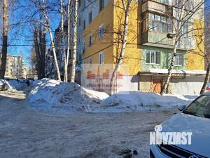 2-к квартира, вторичка, 44м2, 3/5 этаж