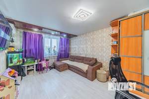 2-к квартира, вторичка, 52м2, 6/10 этаж