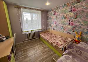 3-к квартира, вторичка, 55м2, 8/9 этаж