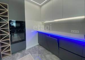 2-к квартира, вторичка, 63м2, 24/24 этаж