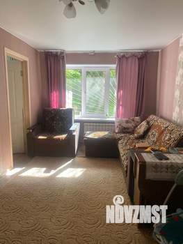 3-к квартира, вторичка, 55м2, 1/5 этаж