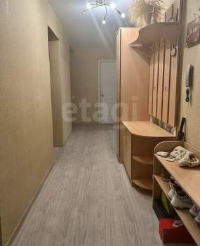 4-к квартира, вторичка, 95м2, 6/10 этаж