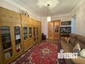 3-к квартира, вторичка, 72м2, 2/4 этаж
