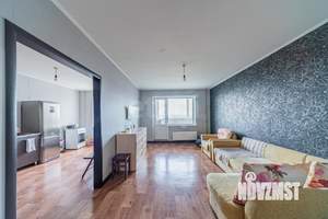 3-к квартира, вторичка, 82м2, 8/10 этаж