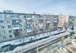 2-к квартира, вторичка, 45м2, 5/5 этаж