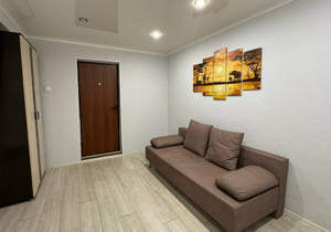 1-к квартира, вторичка, 17м2, 1/5 этаж